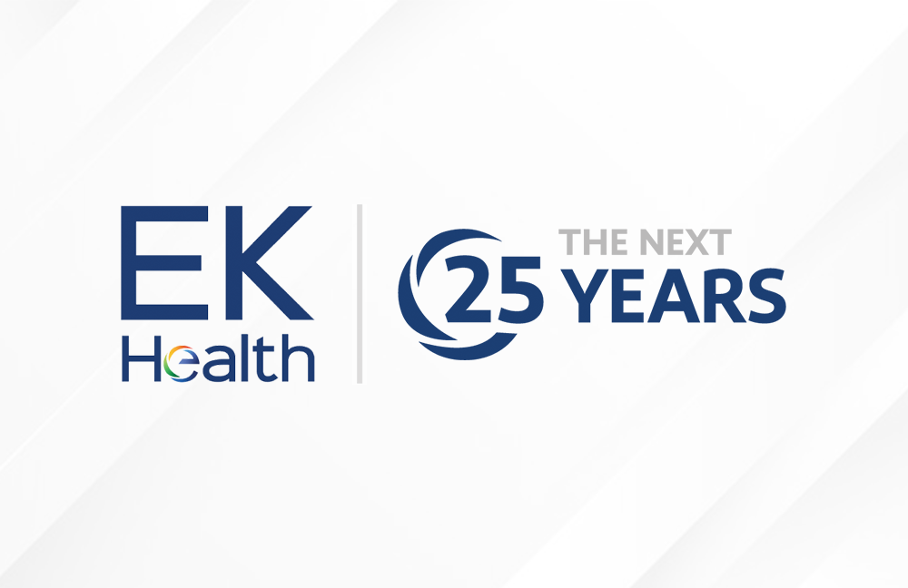 EK Health Celebrates 25 Years of Excellence and Innovation in Managed Care